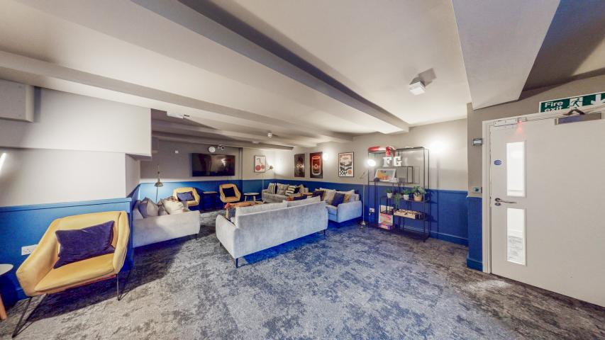 Student Apartments Frances Gardner studios, West Hampstead